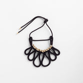 Peacock Necklace